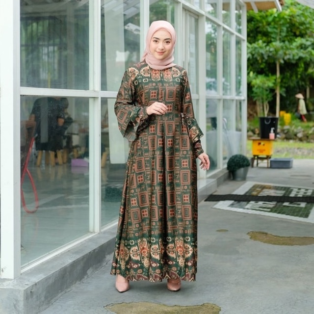 Gamila Dress