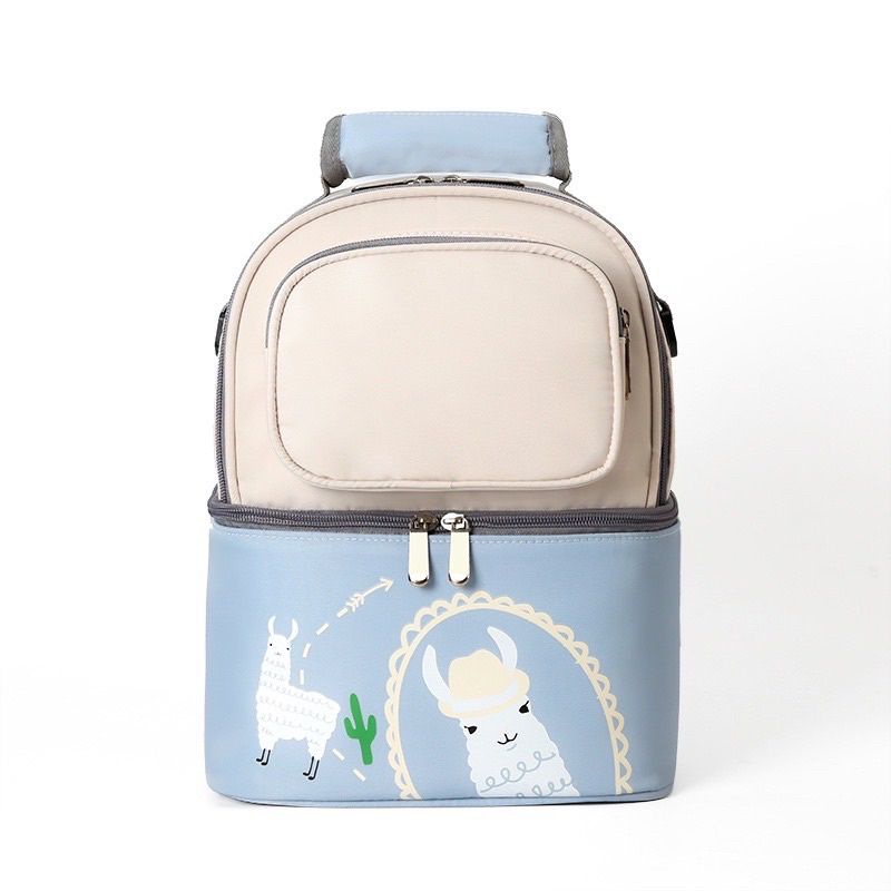 Tas diaper/Tas botol susu anak/Tas baby/Tas lunchbox/lunchbag