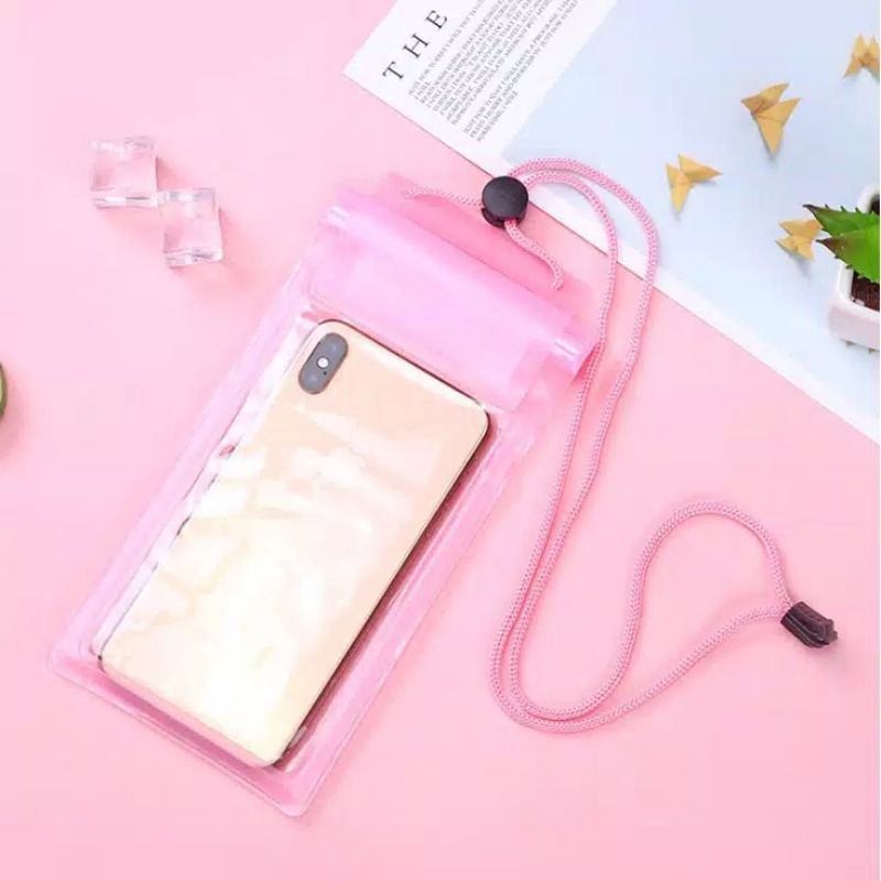 Medan Termurah Case hp Sarung Hp Waterproof Mobile Phone Bag