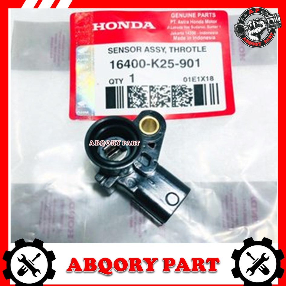 Abqory part__Sensor TPS BEAT FI VARIO 110 FI SCOOPY FI VARIO 125 VARIO 150 SPACY FI