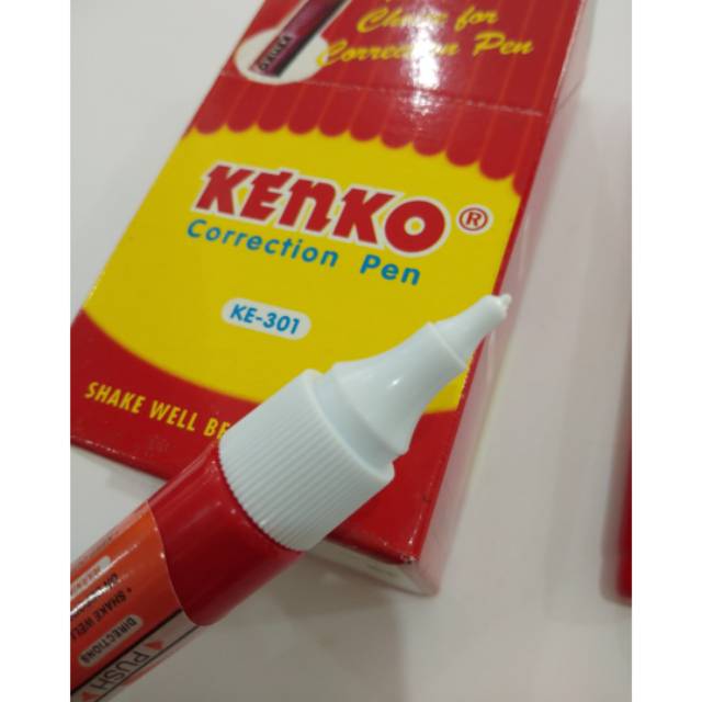 

Correction Fluid Kenko KE-301