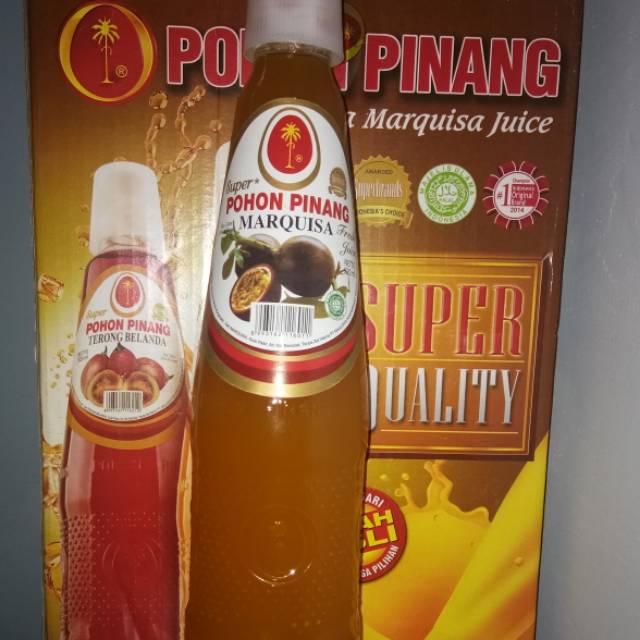 

Marquisa pohon pinang super quality