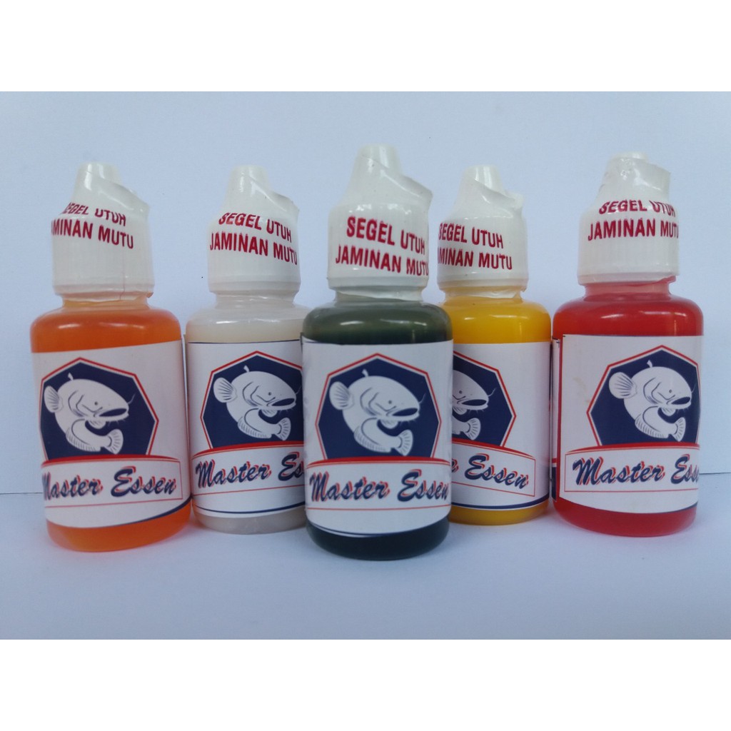 Essen Umpan Ikan Mas Kilo Gebrus Anti Boncos Aroma Amis Wangi Shopee Indonesia