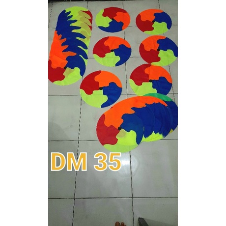 Sampul Layangan Train Naga /Motif Pelangi