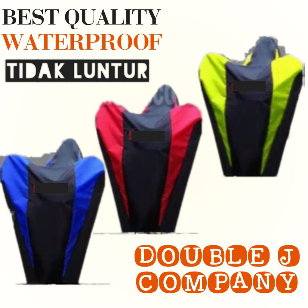 Cover motor Yamaha XSR 150 - penutup motor - sarung motor