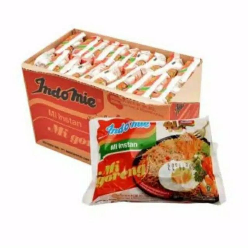 

indomie goreng per dus
