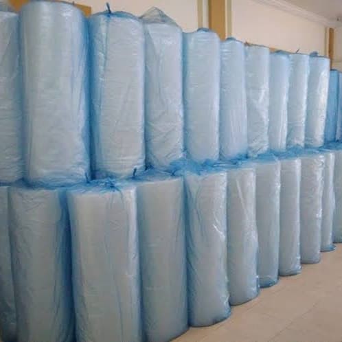 BUBBLE WRAP ROLL HITAM BENING 125 CM x 50 METER