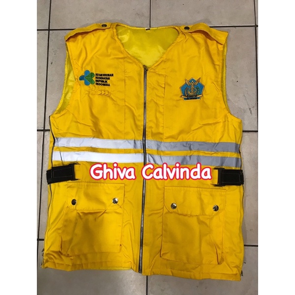 Rompi Kesehatan Karantina