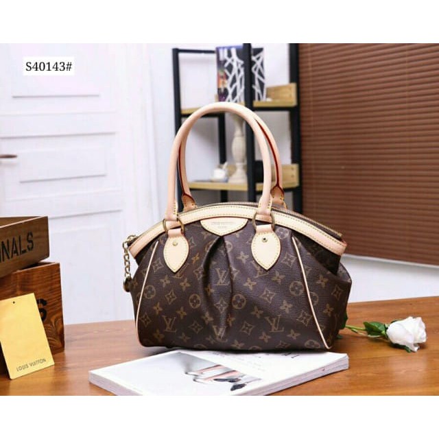 Louis Vuitton Tivoli Bag S40143