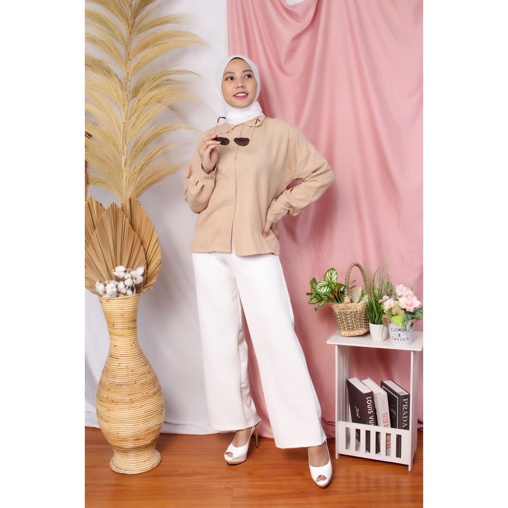 RX Fashion - Oversize Aeri Twistcone - BN