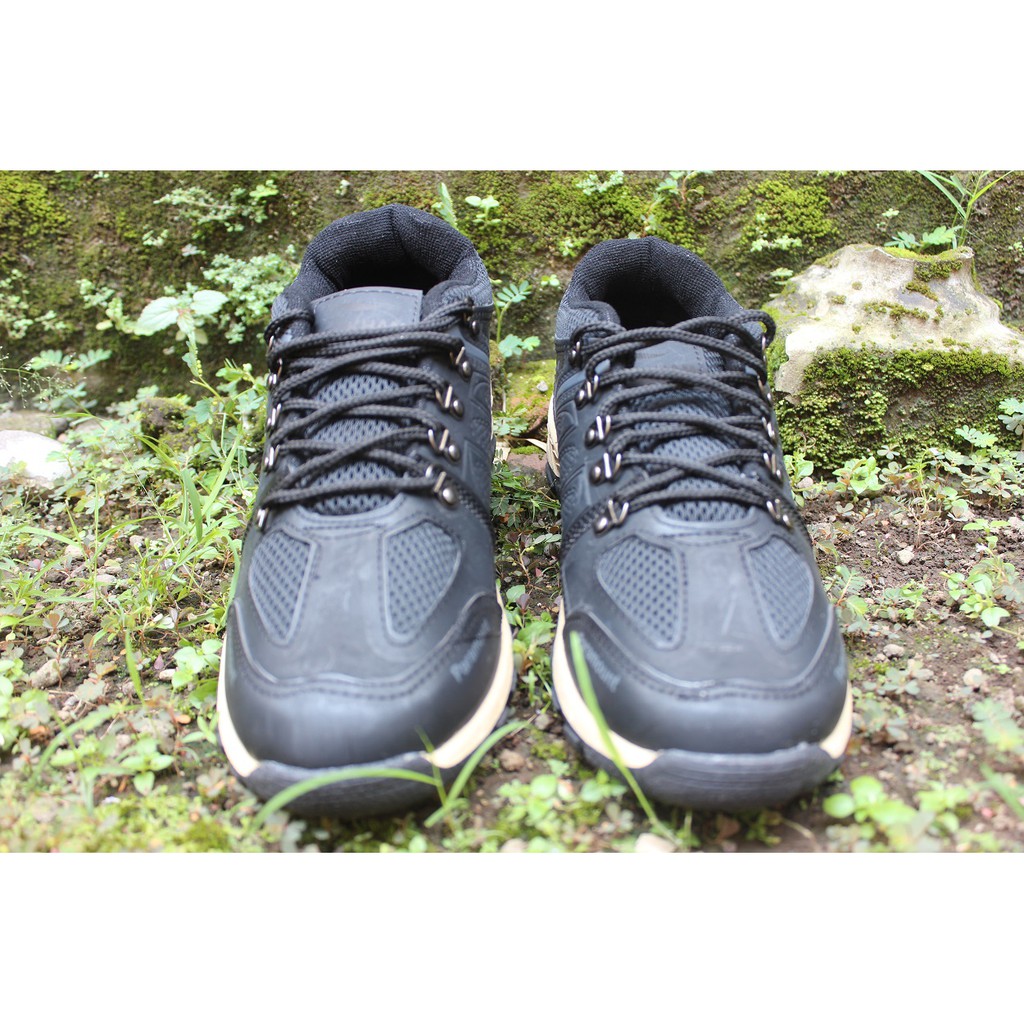 Sepatu casual (pendek)Beckham Paramount outdoor hiking tracking Pria wanita, sepatu gunung