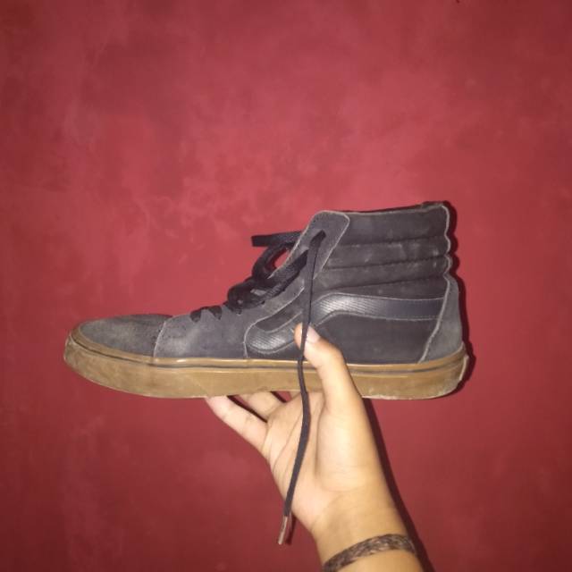 Sk8 High Bubble gum second