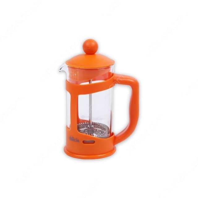 DELICIA Pembuat Kopi Coffee Maker French Press Tempered Glass 350, 800 ml &amp; 1000 ml