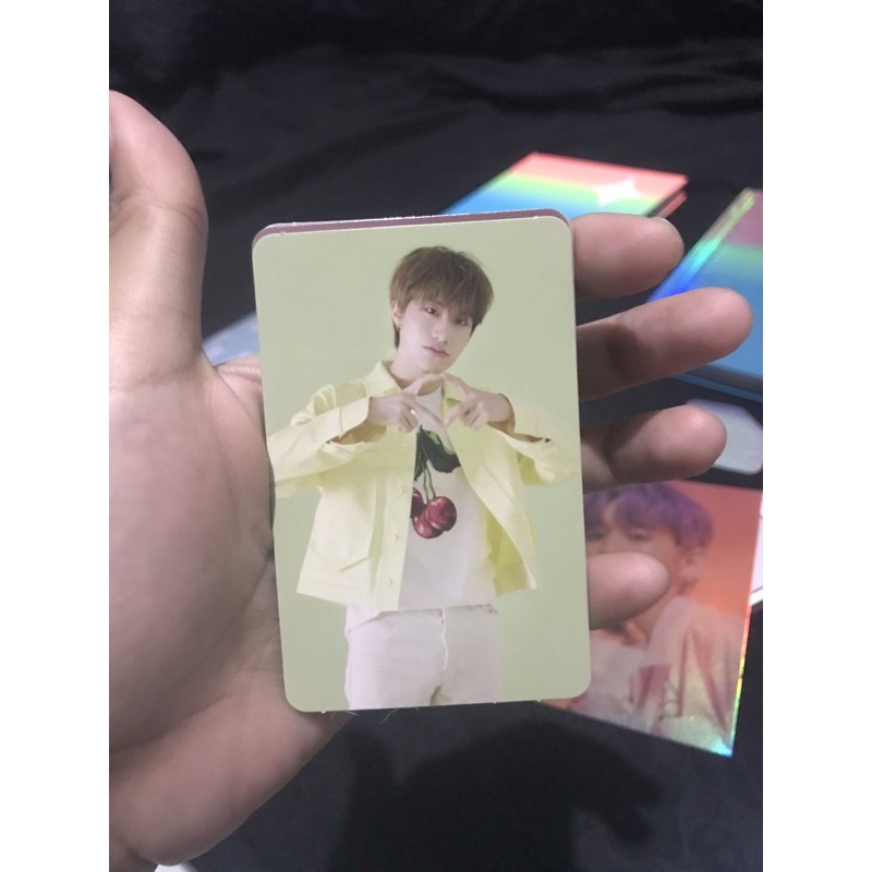 PC YEDAM RANDOM ALBUM TREASURE CHAPTER 1 WHITE VER
