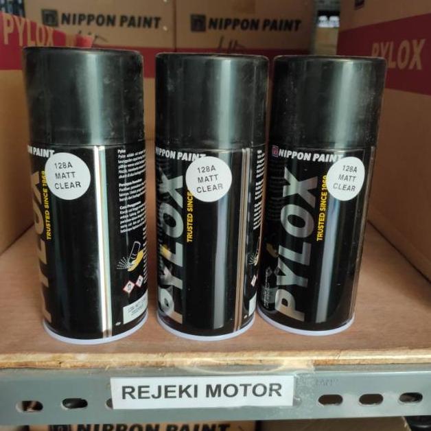 ,,,,,,,] CAT PYLOX 128A MATT CLEAR / CLEAR DOFF CAT SEMPROT