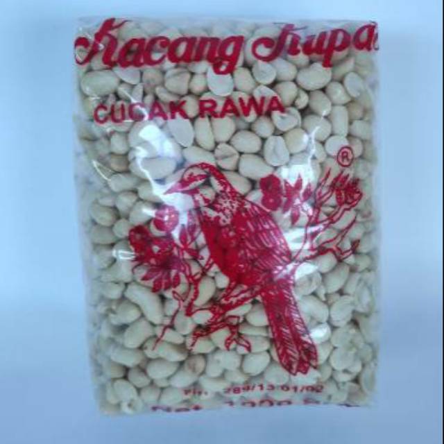 Kacang Kupas 1kg / Kacang Tanah Kupas Mentah