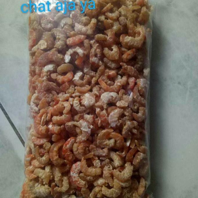 

ebi kering/udang kering super 500gram