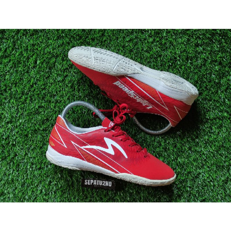 SPECS LS 20 GARUDA ATTACK IN