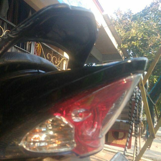 Narita - Mika kaca lampu Stop Belakang Satria FU Lama 2005- 2013 Barong