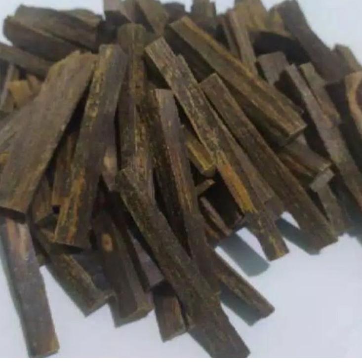 [PRODUK DVBU7] chips kayu gaharu kalimantan kualitas super gread A J0J