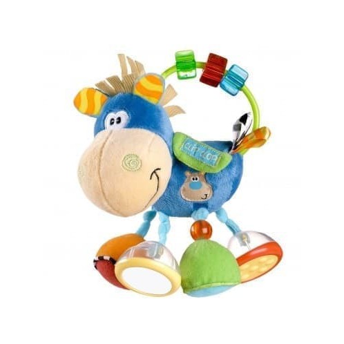 Playgro Clip Clop Activity Rattle 3m+ Mainan Edukasi Anak