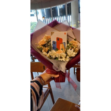 

flower bouquet (by request)