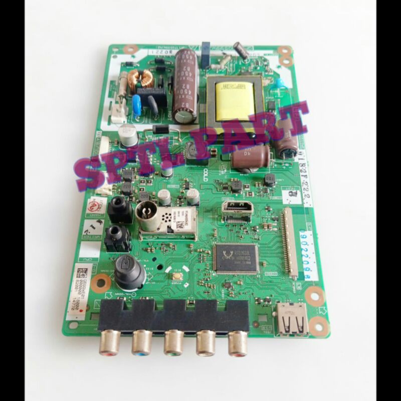 Mainboard TV LED SHARP LC - 24LE175i