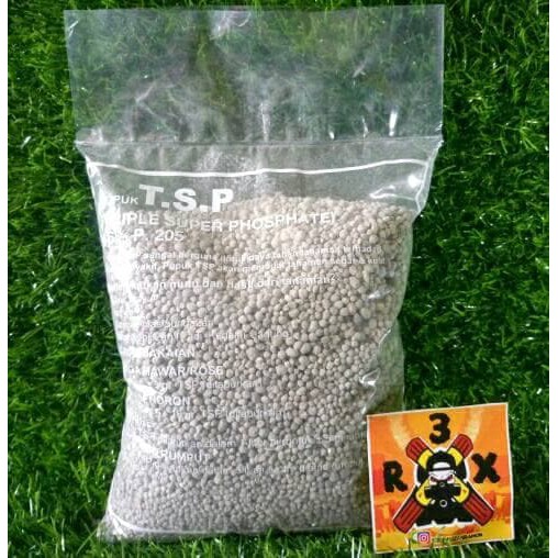 Pupuk TSP PHOSPATE 1Kg