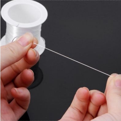 Elastic Beading Thread (per roll)