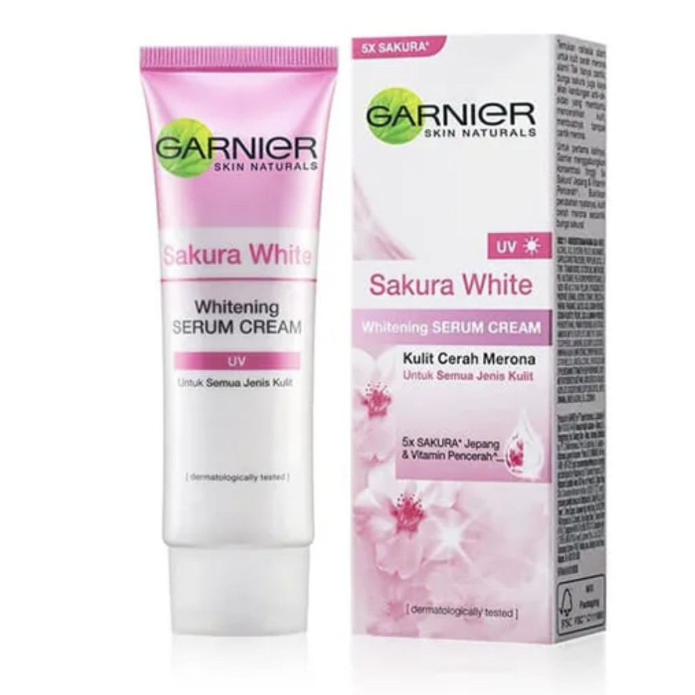 Garnier SakurWhite Day Cream 20 ML