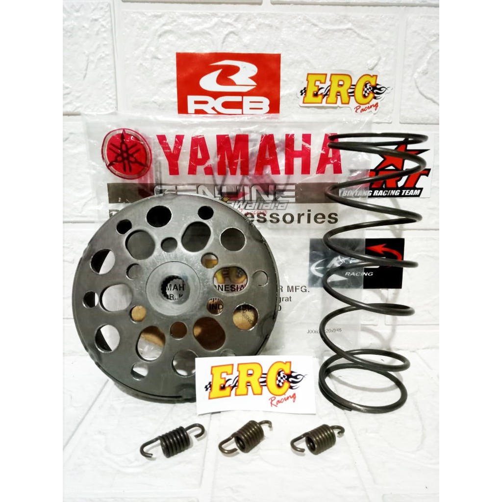 MANGKOK KAMPAS GANDA CVT CUSTOM + PER CVT + PER CENTRI NMAX AEROX LEXI Custom