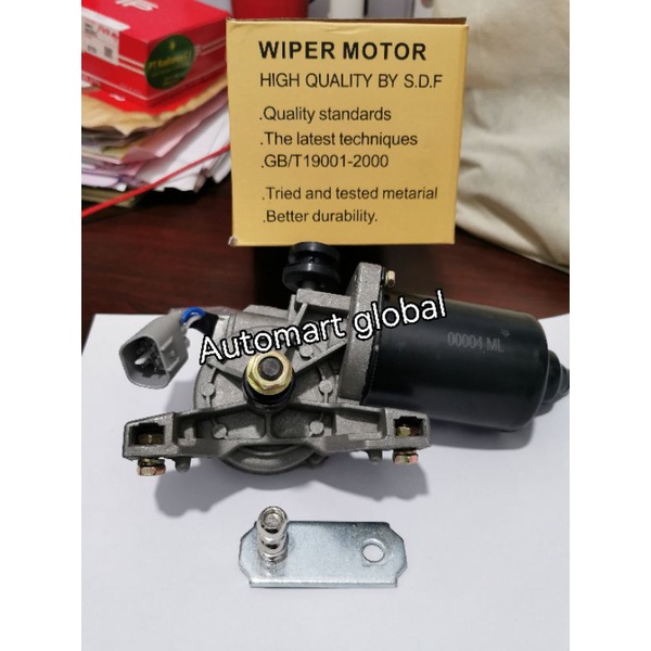 motor wiper penghapus kaca innova