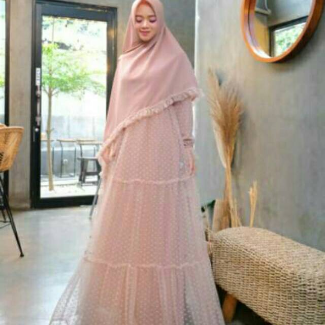 Jawhara Syari  - Limited Wardah by Syaidina