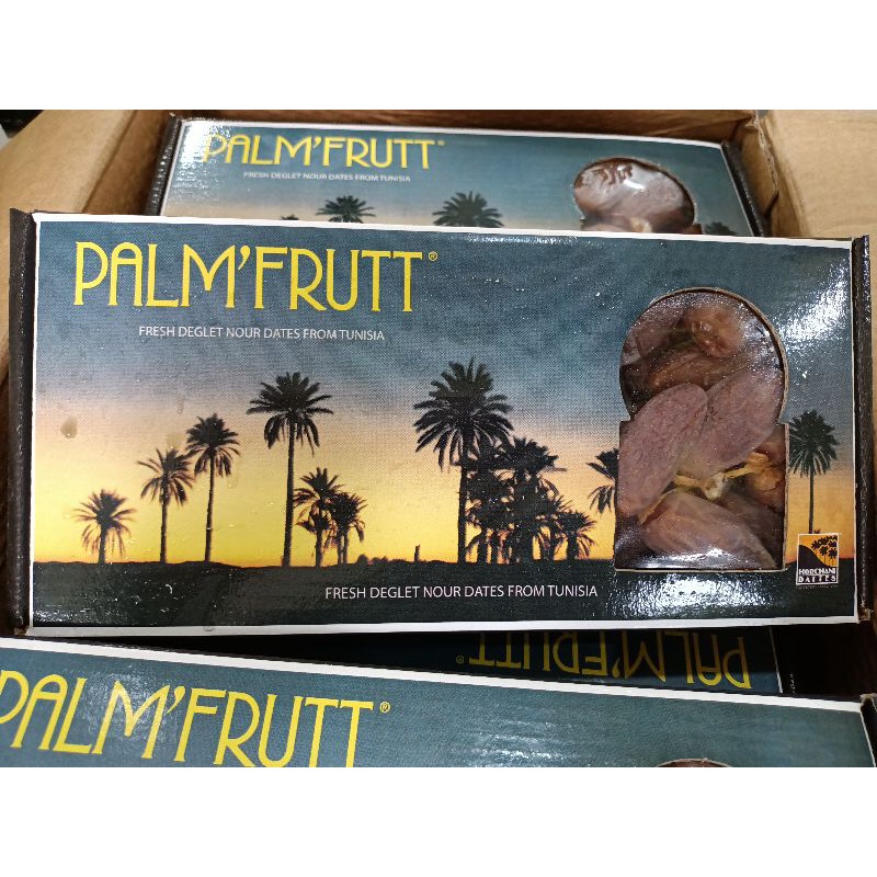 

KURMA TUNISIA PALMFRUTT