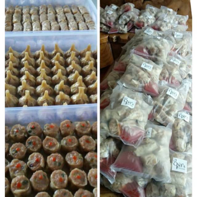 

Dimsum Ayam