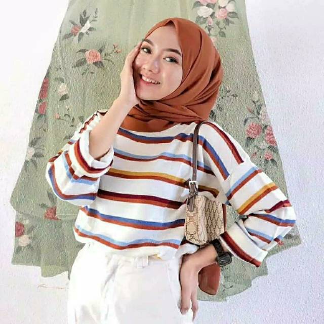Sweater lolipop / lolipop knit