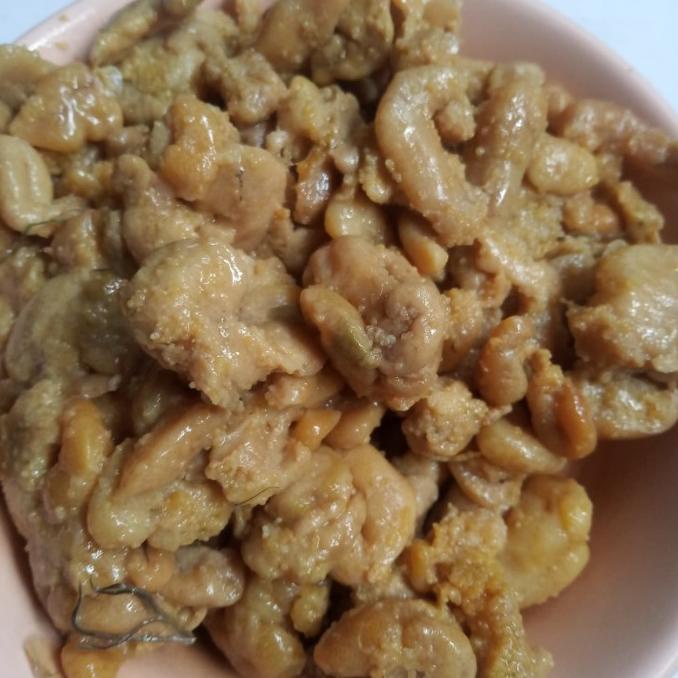 

MAKANAN KERING | BIJI-BIJIAN | *TELUR IKAN ASIN GABUS* | MAKANAN & MINUMAN