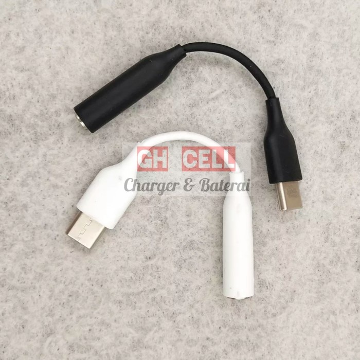 Converter Headset Realme GT Explorer Master Type C To Jack Audio 3.5mm