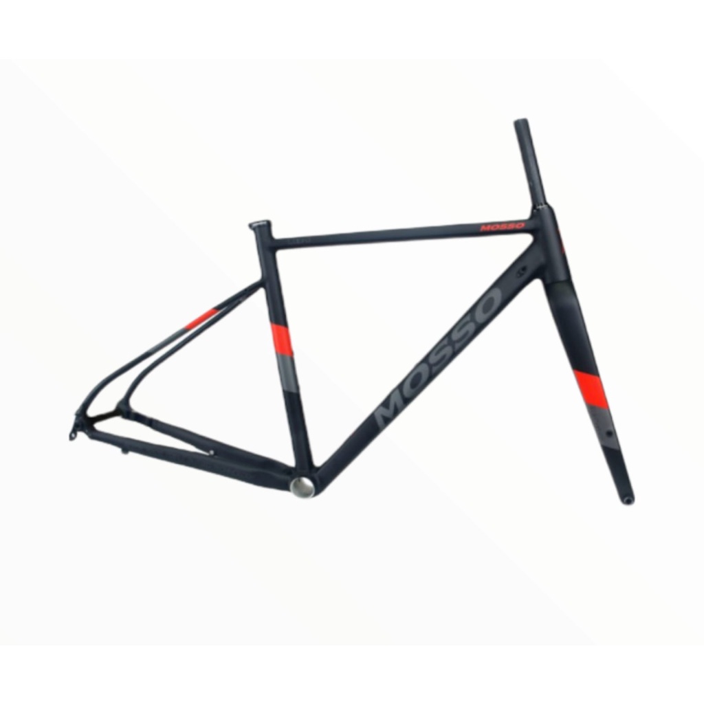 FRAME MOSSO 730 GVL FRAME SEPEDA MOSSO GRAVEL DISCBRAKE