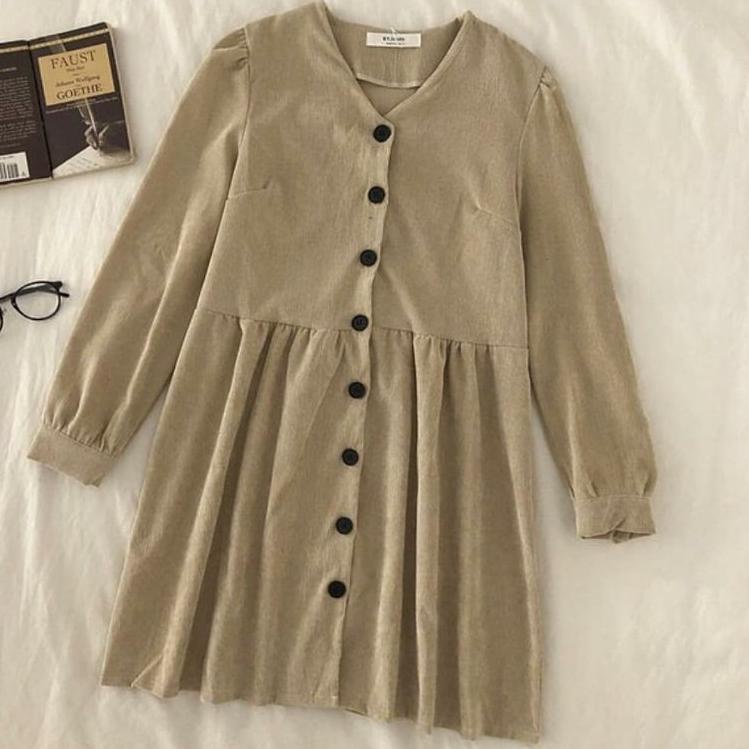 Lagi Tren.. OUTER WANITA - WOODY LONG OUTER - PAKAIAN WANITA - ATASAN WANITA - KOREAN STYLE