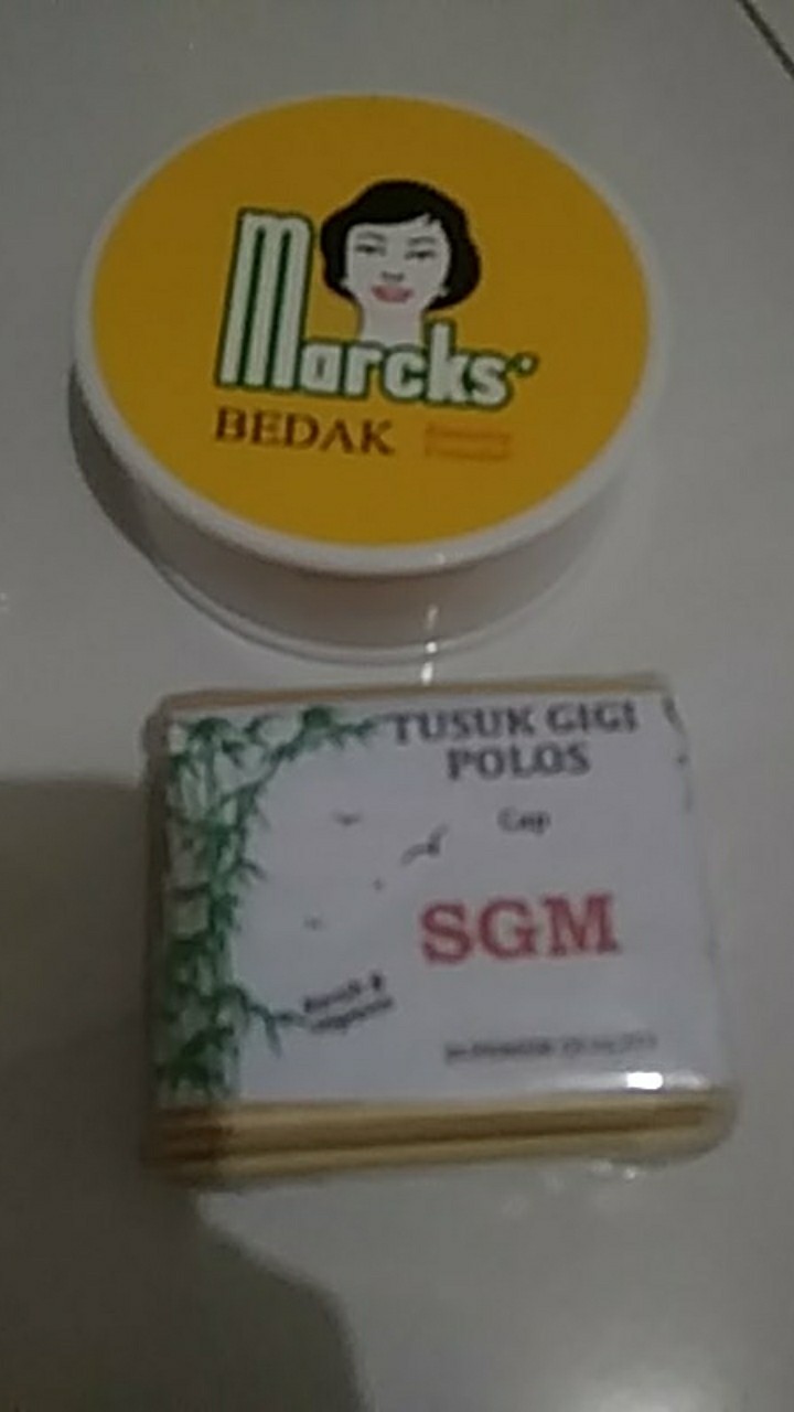 Tusuk Gigi Polos