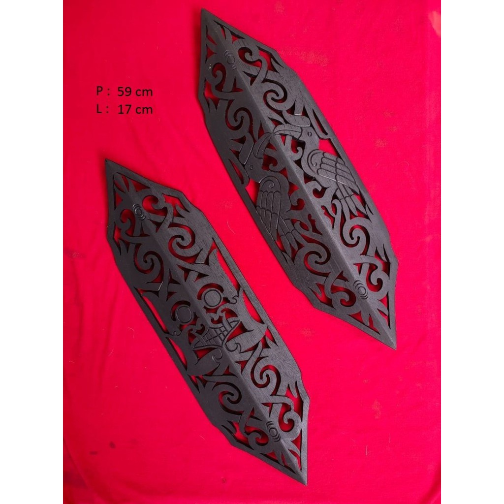 Tameng Dayak Kalimantan | 01