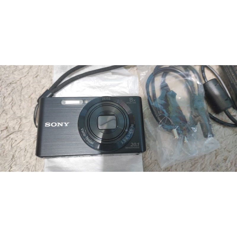 Camera Sony W830