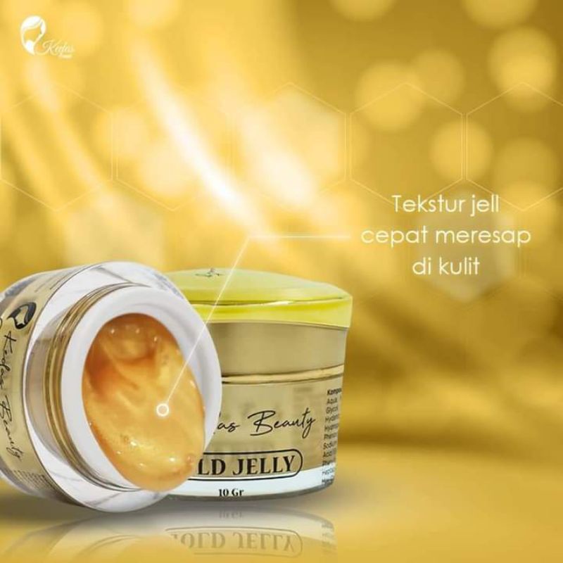 GOLD JELLY kedas beauty