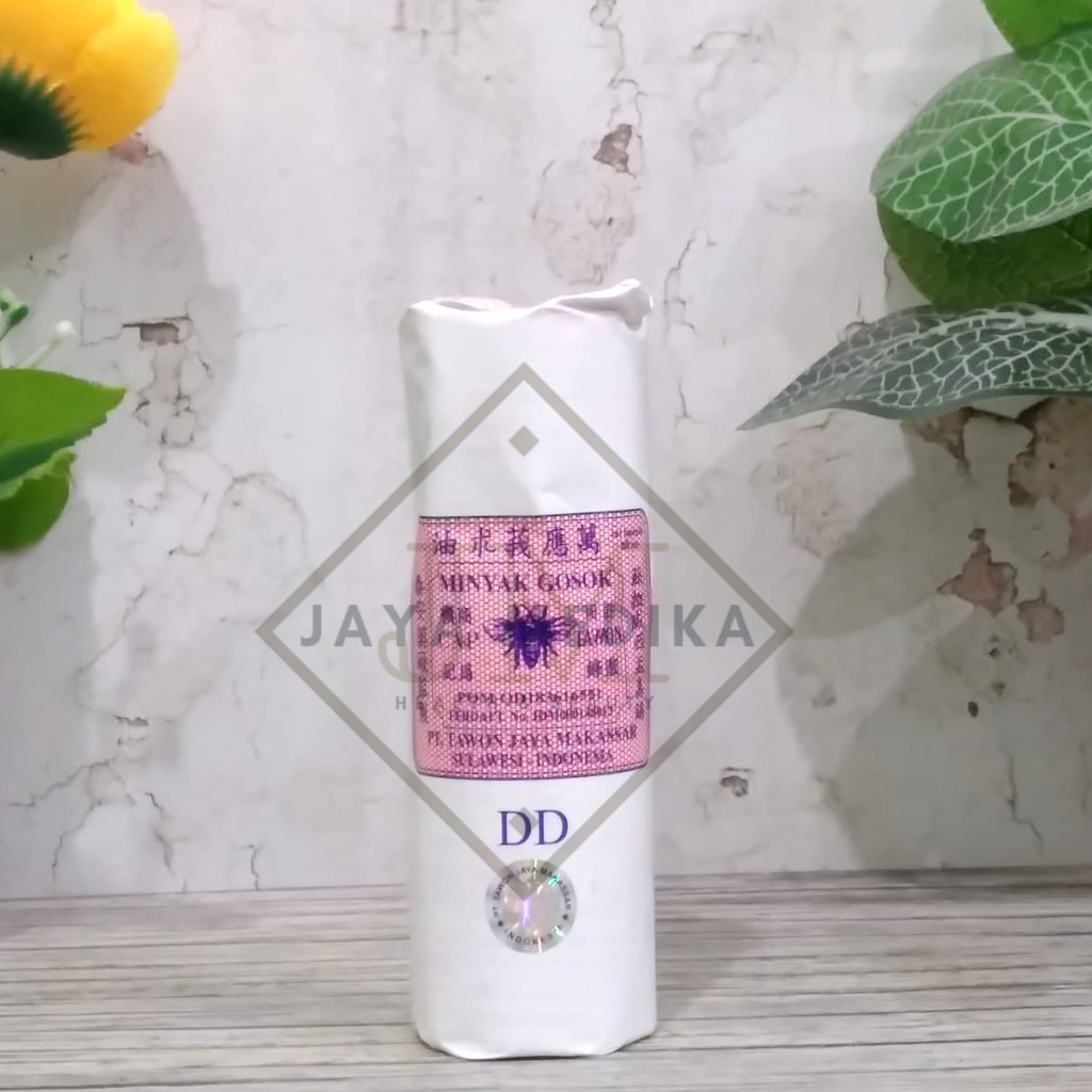 Minyak Gosok Cap Tawon 30 ml