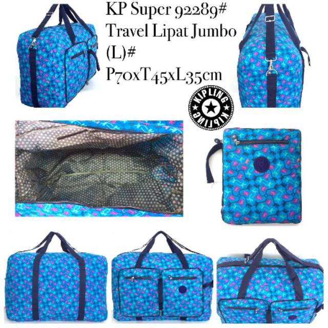 Tas Kipling Super Travel