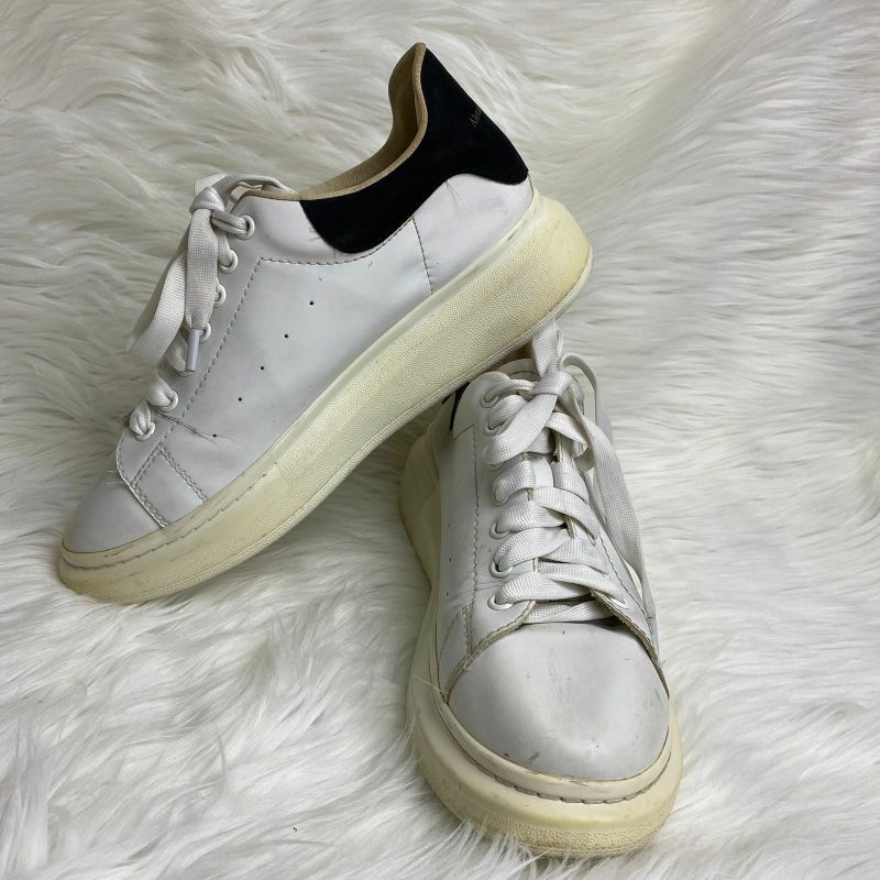 preloved sepatu alexander mcqueen