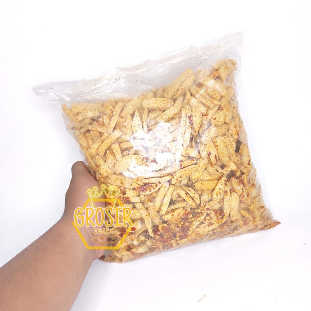 BASRENG 1 KG VIRAL / BASO GORENG BUMBU MELIMPAH