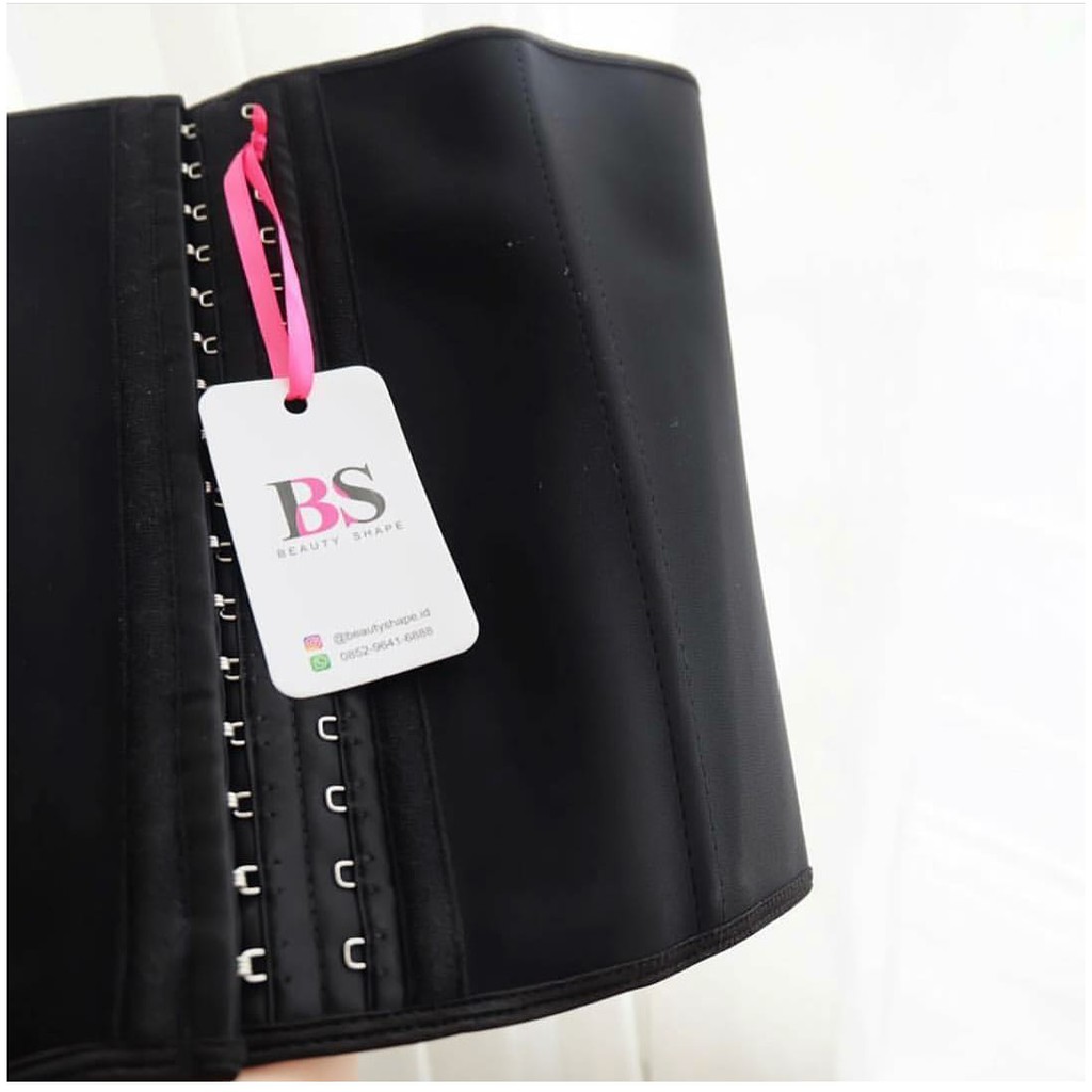 25 BONES WAIST SHAPER / WAIST TRAINER / KORSET Made in Colombia