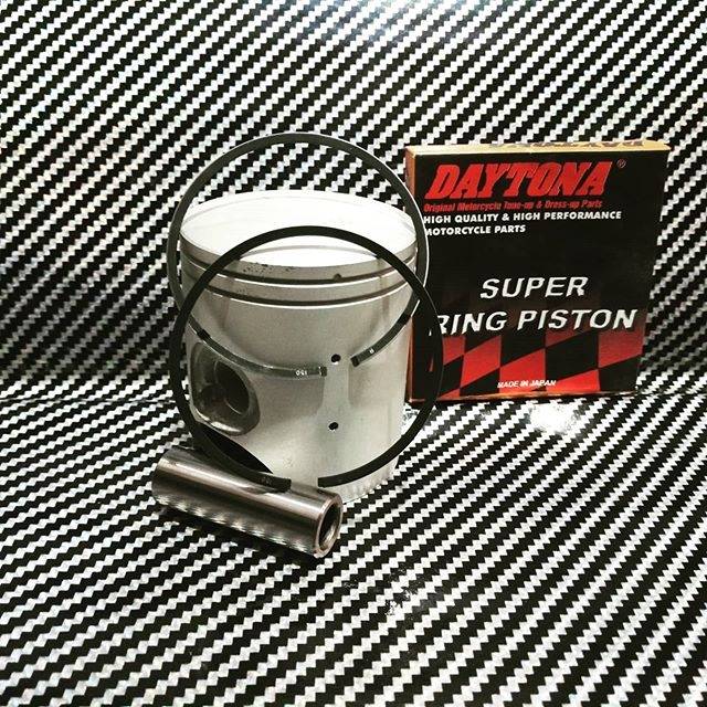 PISTON KIT YMH FIZR DAYTONA
